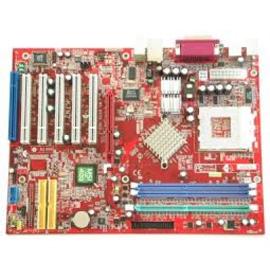 Placa de baza MSI K7N2 DELTA-L, Socket A, DDR, PCI, AGP, IDE, 4*USB, SERIAL Placa de baza MSI K7N2 DELTA-L, Socket A, DDR, PCI, AGP, IDE, 4*USB, SERIAL